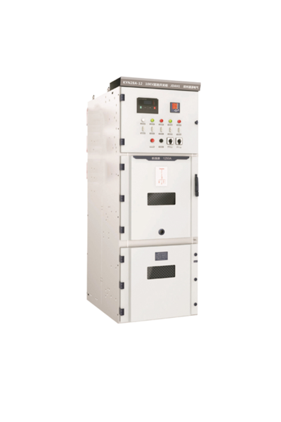 KYN28A-12户内金属铠装移开式开关设备